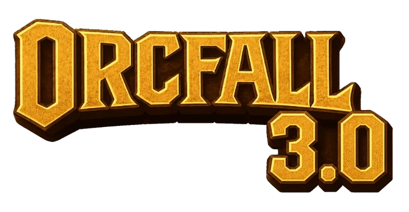 Orcfall 3.0